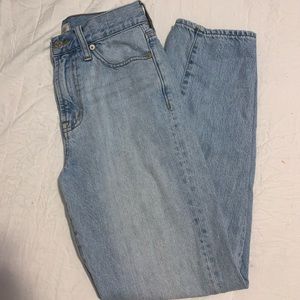 Madewell The Perfect Vintage Jean